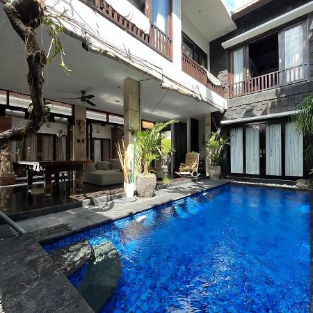 Rahayu Guest House Seminyak Eksteriør billede