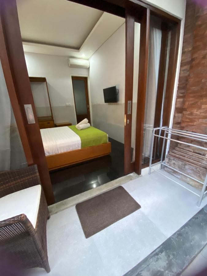 Rahayu Guest House Seminyak Eksteriør billede