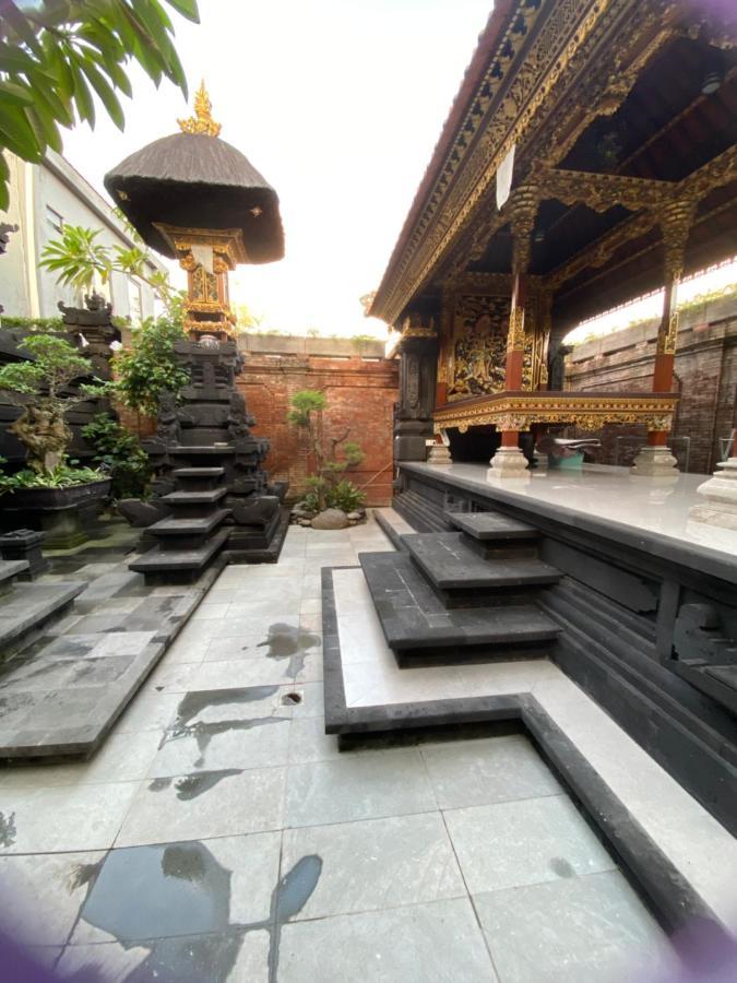 Rahayu Guest House Seminyak Eksteriør billede