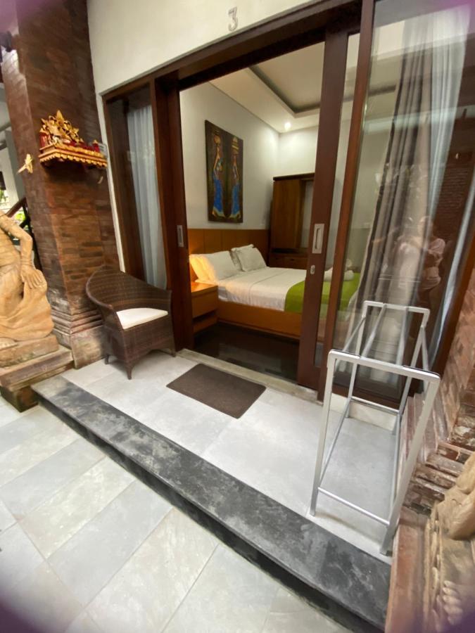 Rahayu Guest House Seminyak Eksteriør billede