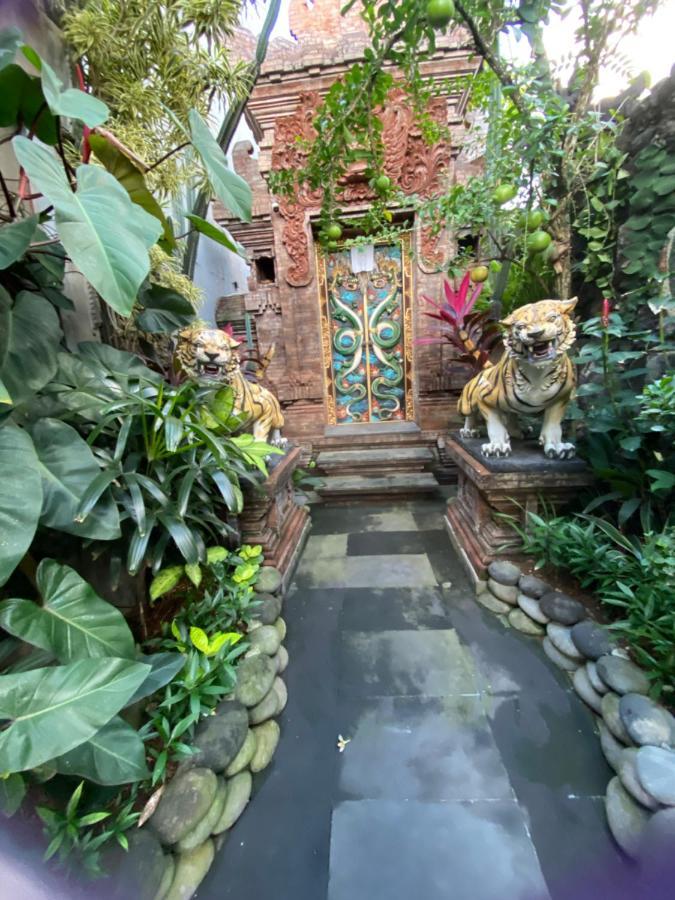 Rahayu Guest House Seminyak Eksteriør billede