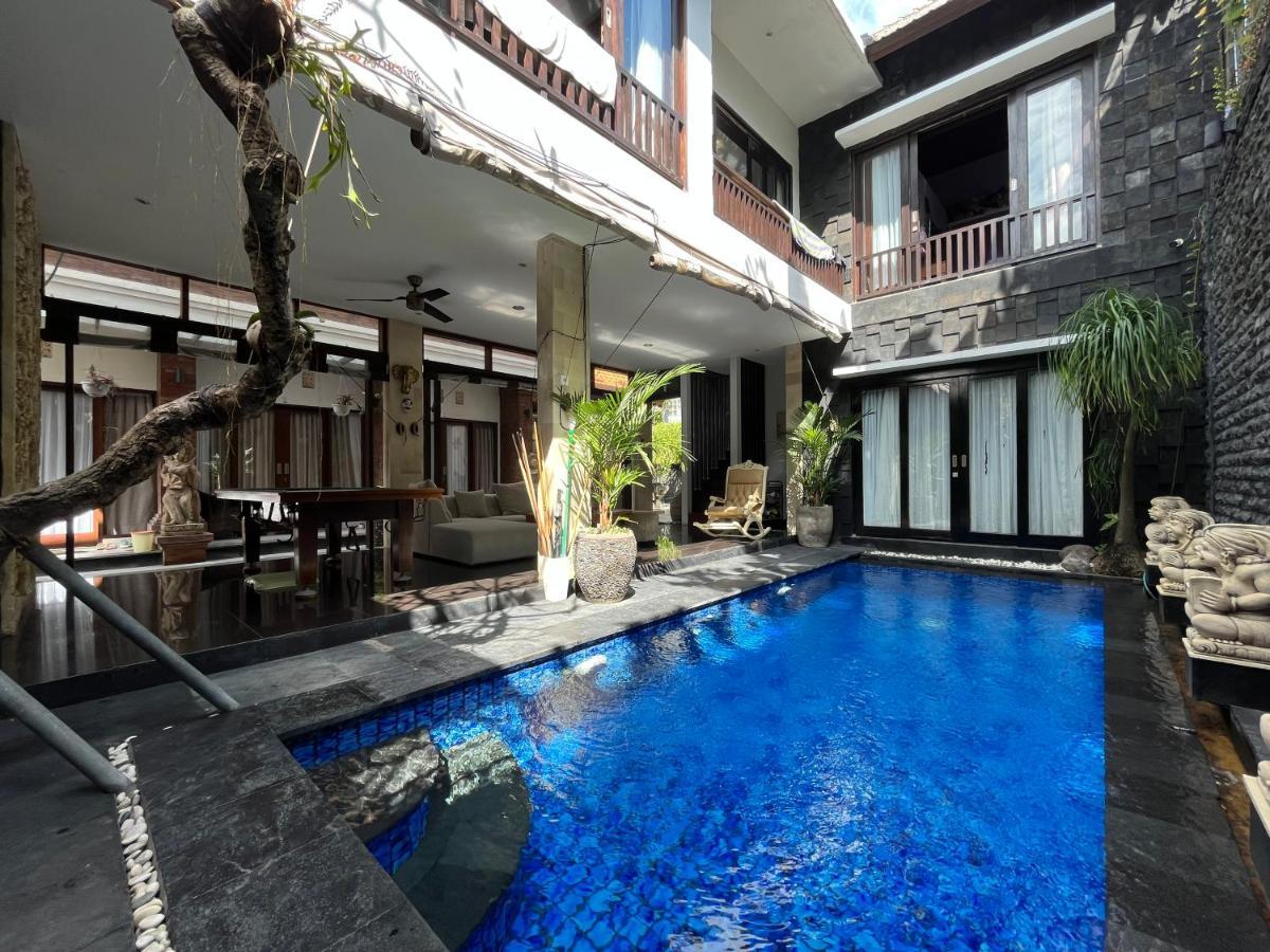 Rahayu Guest House Seminyak Eksteriør billede