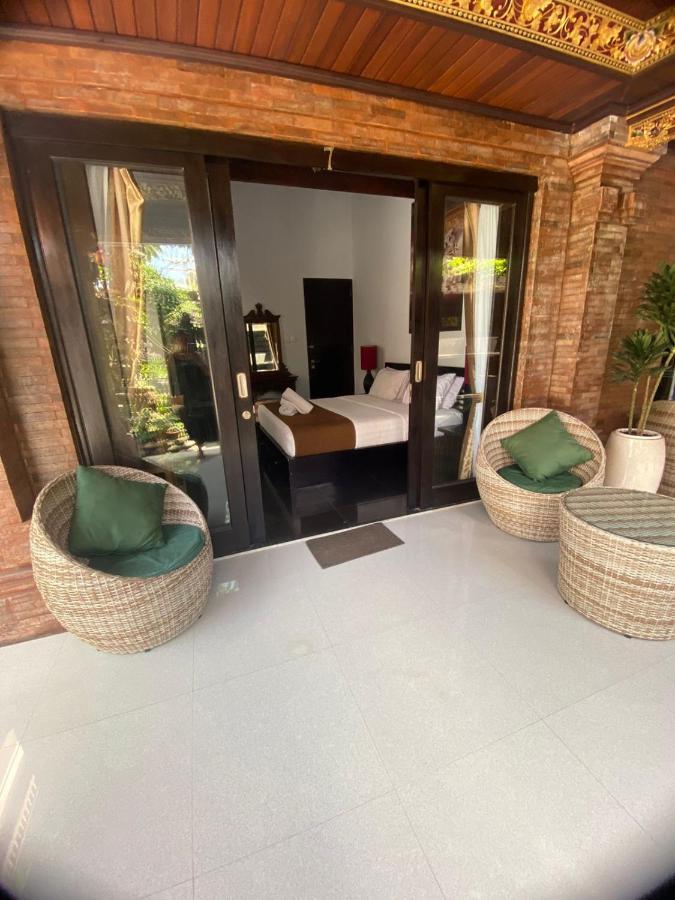 Rahayu Guest House Seminyak Eksteriør billede